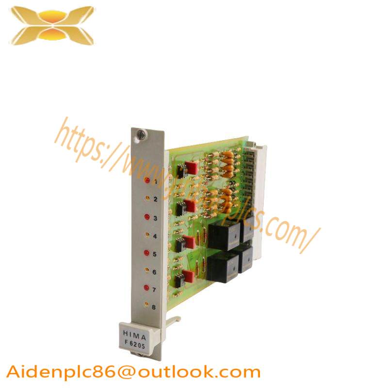 HIMA X-DI-32-01 Digital Input Module