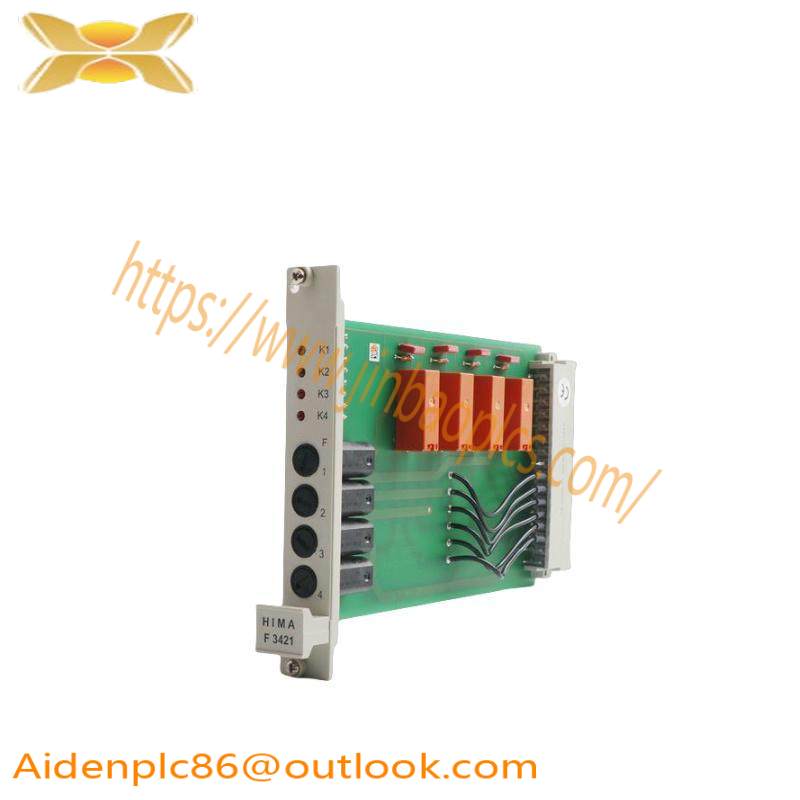 HIMA X-DO-24-01 Digital Output Module