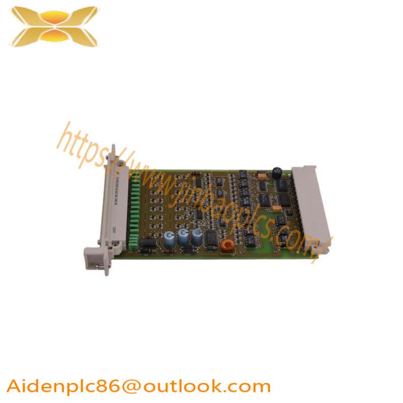 HIMA Z7127 ANALOG INPUT MODULE