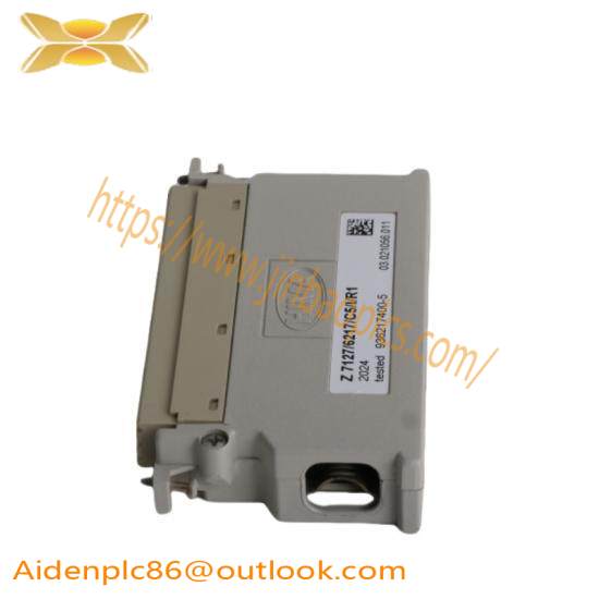 Hima Z7127  Himatrix Z 7127 Analog input Module