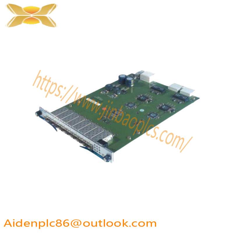 HIRSCHMANN M4-FAST 8-SFP Media Converters