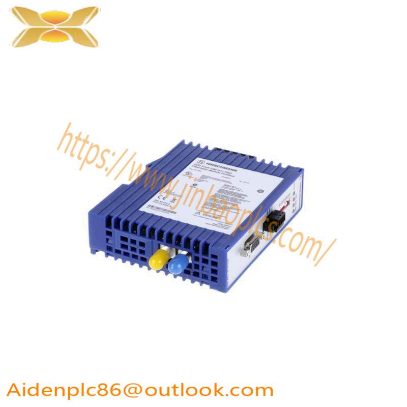 HIRSCHMANN OZD PROFI 12M G11 PRO PROFIBUS Repeater