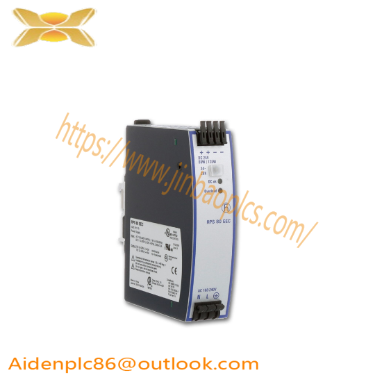 HIRSCHMANN RPS80EEC RPS 80 EEC  Power Supply
