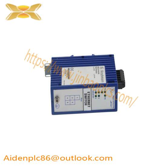 Hirschmann RS2-5TX/FX Ethernet Switch