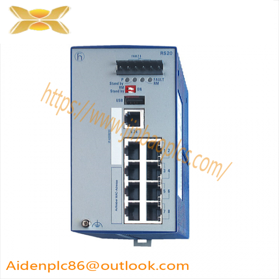 HIRSCHMANN RS20 Industrial Ethernet Switch