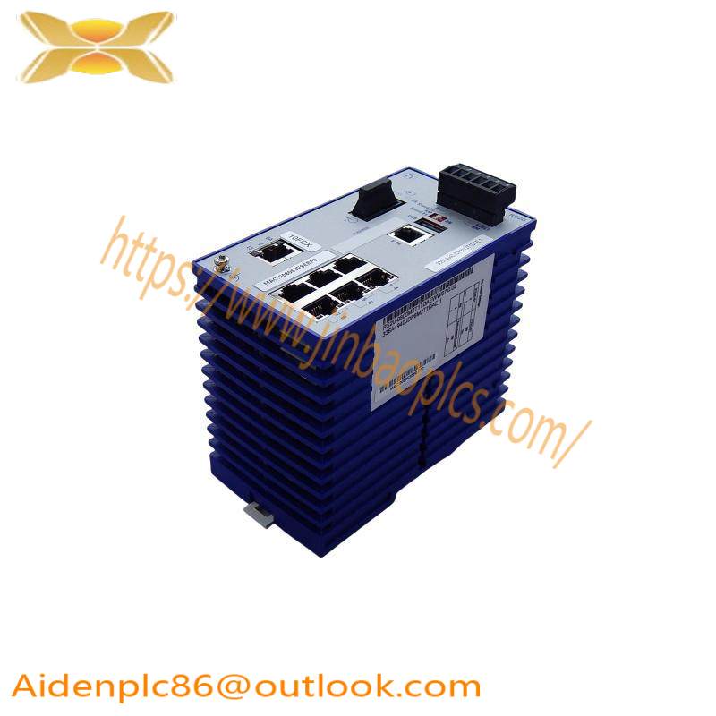 HIRSCHMANN RS20 Rail Switch