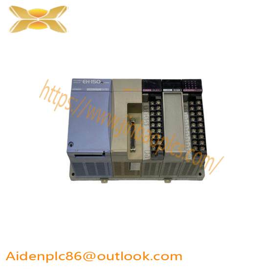 HITACHI EH-IOC Programmable Controller