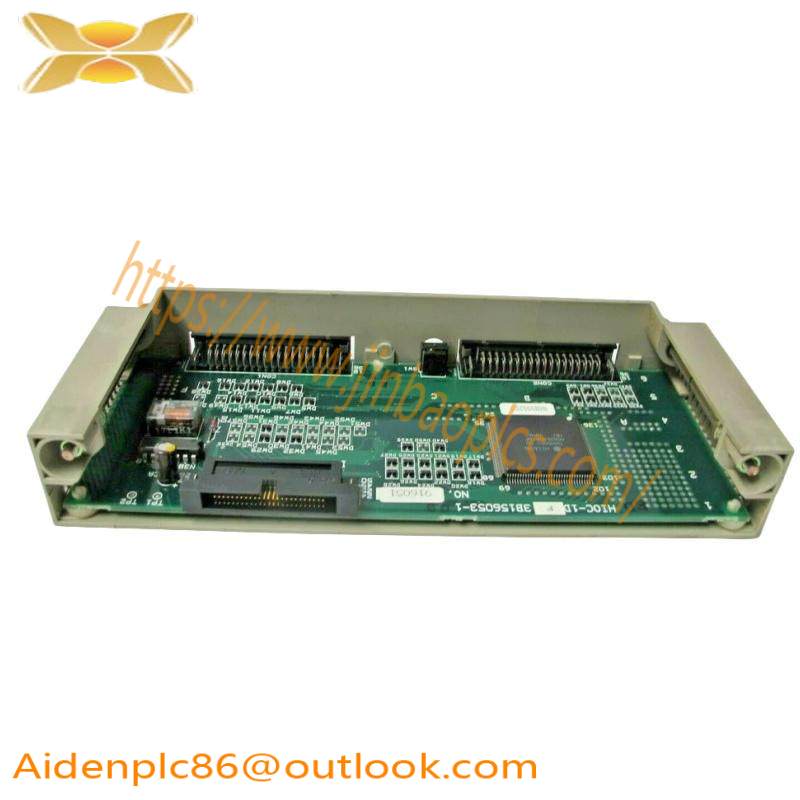 HITACHI HIOC-1D 3B156053-2 Control Module
