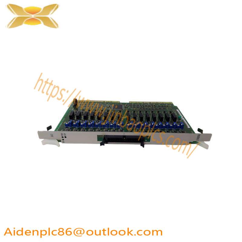 HITACHI LYA010A analog input module