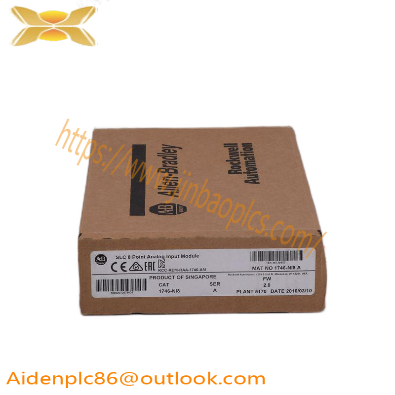 HITACHI LYA210A Analog Input Module