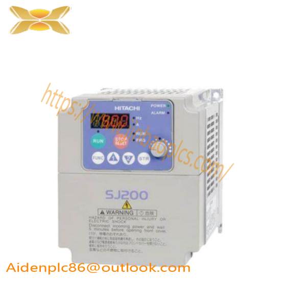 Hitachi SJ200-004HFE  New
