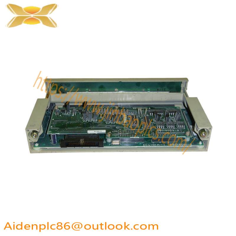 HITACHI XCU232H High Speed Counter Input Module