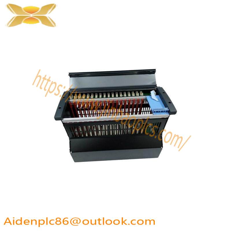 HOENYWELL FC-IOCHAS-0001S CHASSIS FOR NON-REDUNDANT I/O MODULES