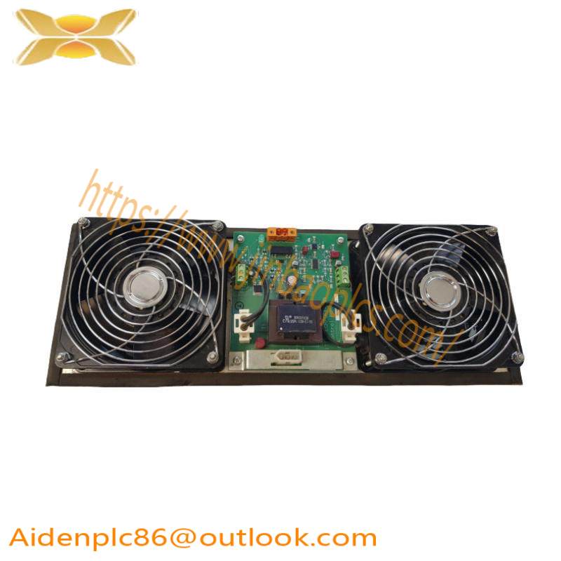 HOEYWELL 51306386-250 Cabinet Fan Assembly With Alarm