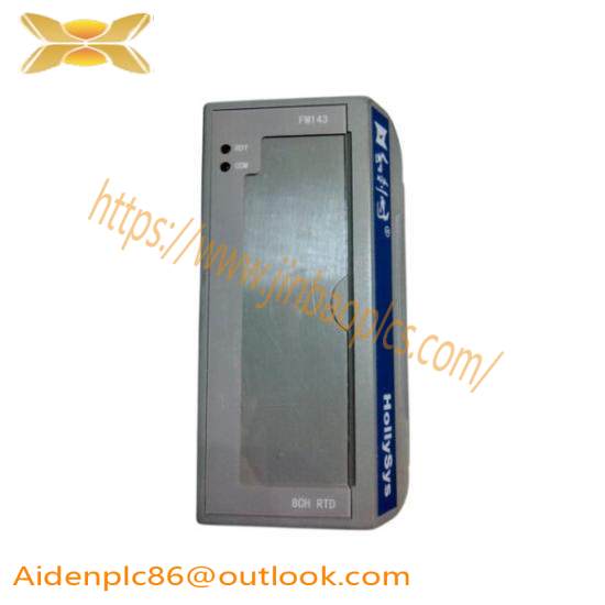 HOLLYSYS FM143 Distributed Control System Module