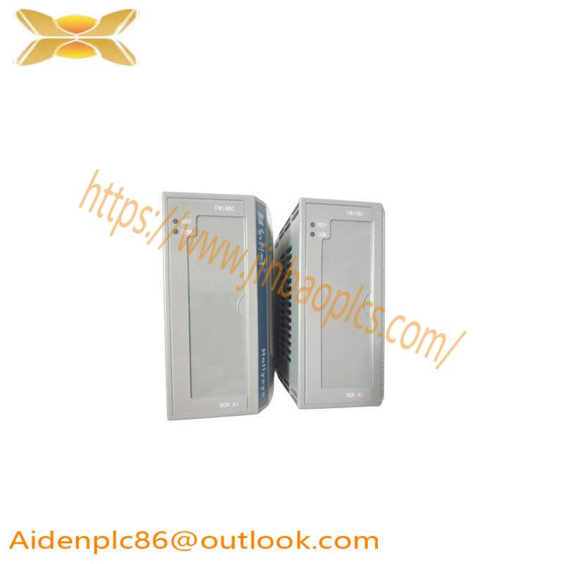 HOLLYSYS FM148C Analog Input Module