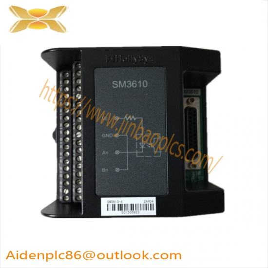HOLLYSYS FM161D-48 switch input module