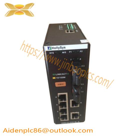 HOLLYSYS GM010-ISW-24L Motor Circuit Breaker