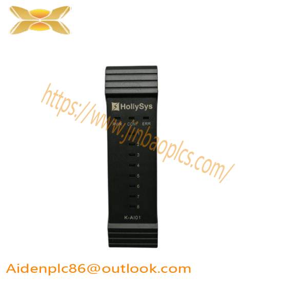 HOLLYSYS K-AI01 DCS module