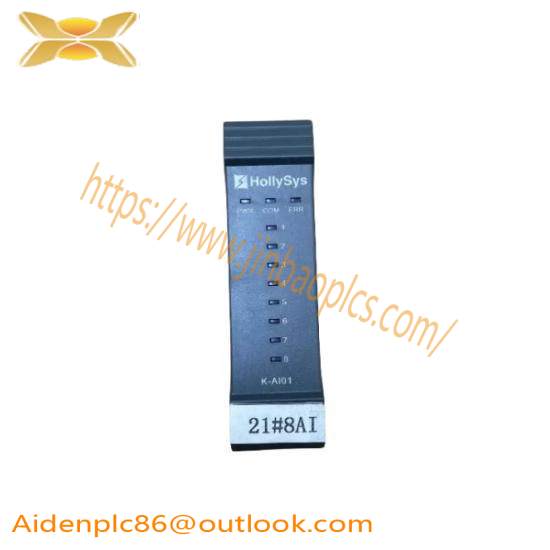 Hollysys K-AO01 K-AO01 DCS Module
