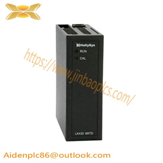 HOLLYSYS LK430 Programmable Logic Controller