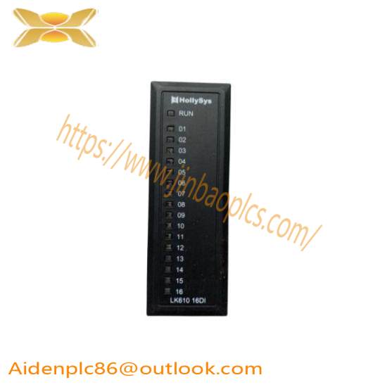 HOLLYSYS LK610 Plc Module