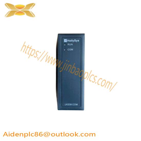 HOLLYSYS LKA101 Programmable Logic Controller (Dual – Backplane)