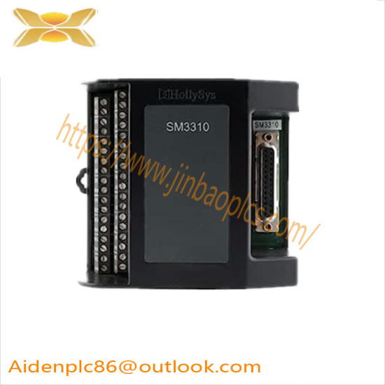 HOLLYSYS SM3310 Terminal I/O Block