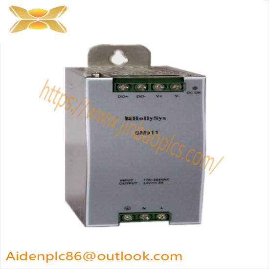 HOLLYSYS SM911 Power Supply Modules