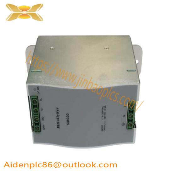 HOLLYSYS SM920 Power