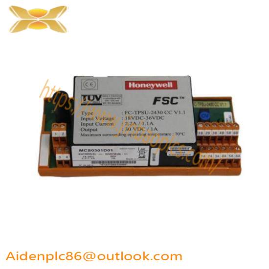 HONEYWELL 05701-A-0302