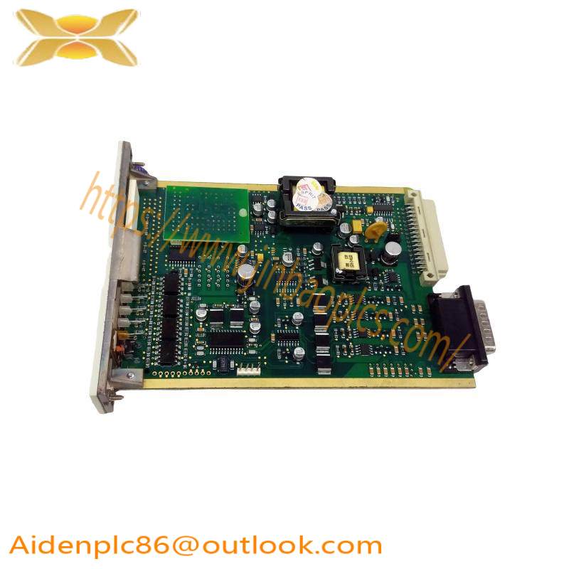 HONEYWELL 05704-A-0135 4-Channel Control Card