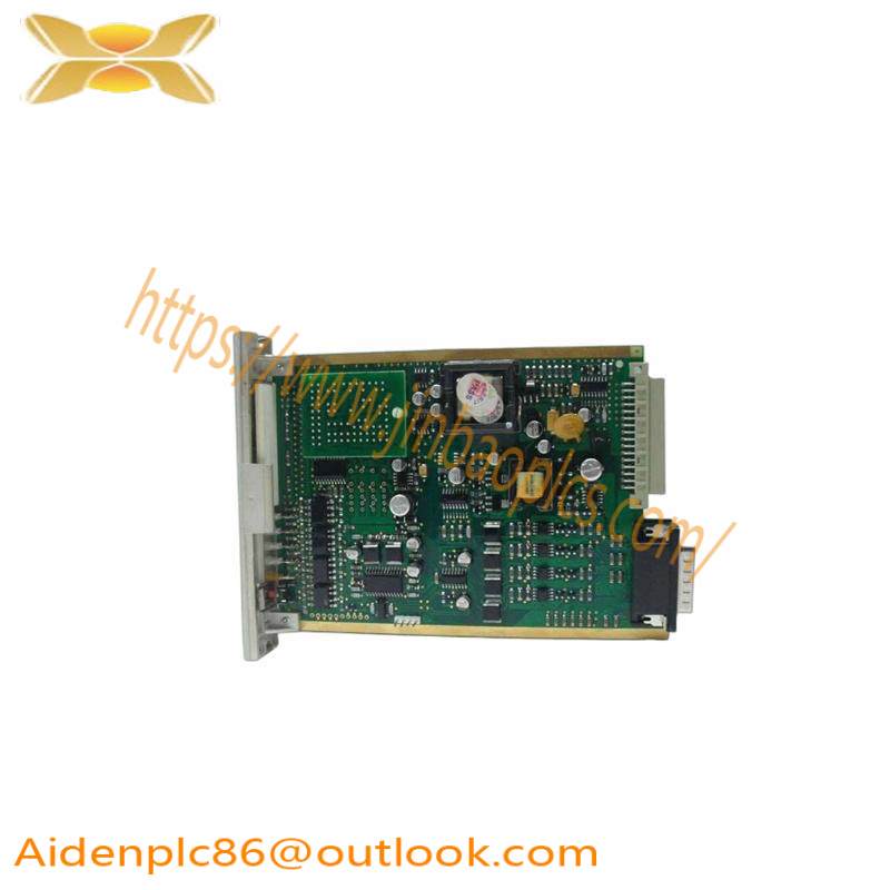 Honeywell 05704-A-0145 Control Card