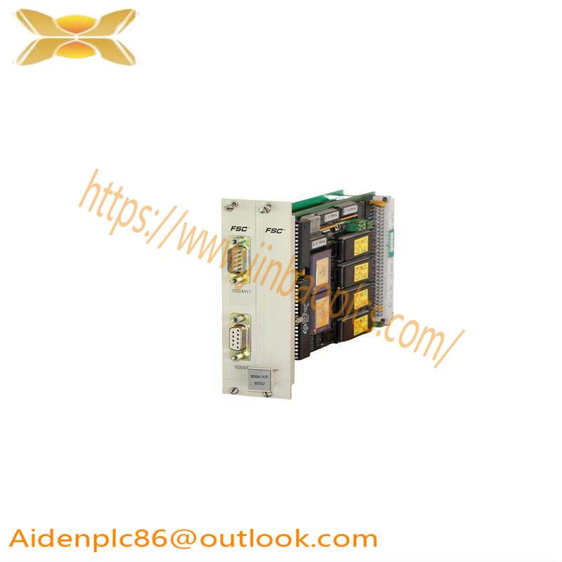 Honeywell 10004/I/I Communication Module