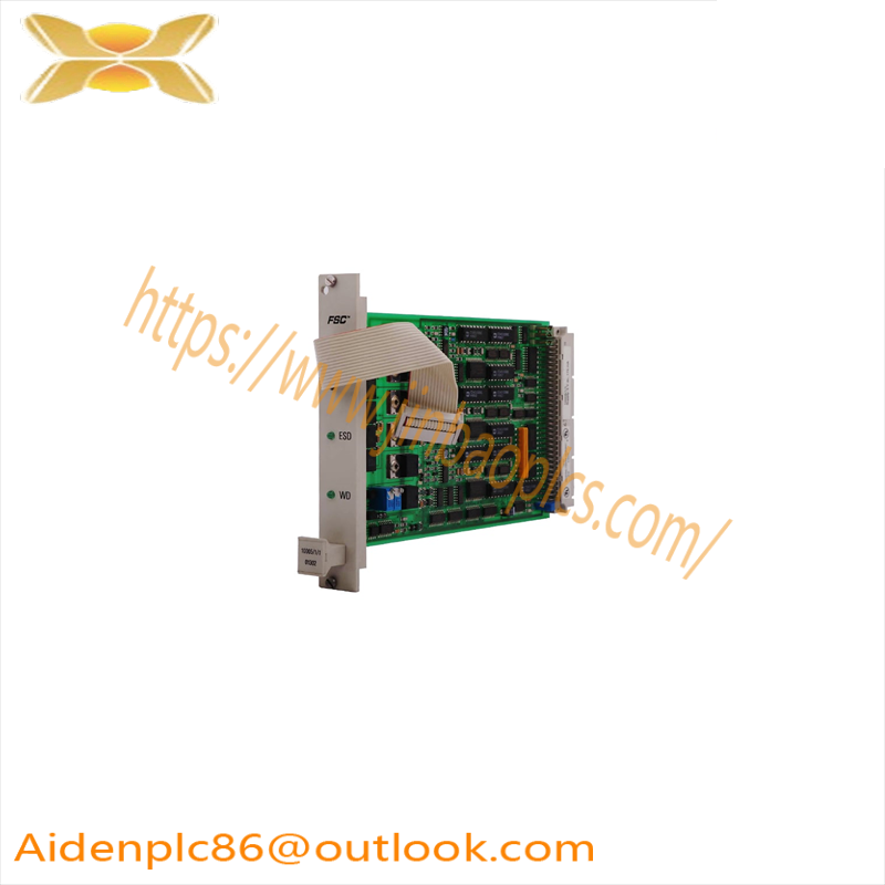 HONEYWELL 10005/1/1 Watchdog module