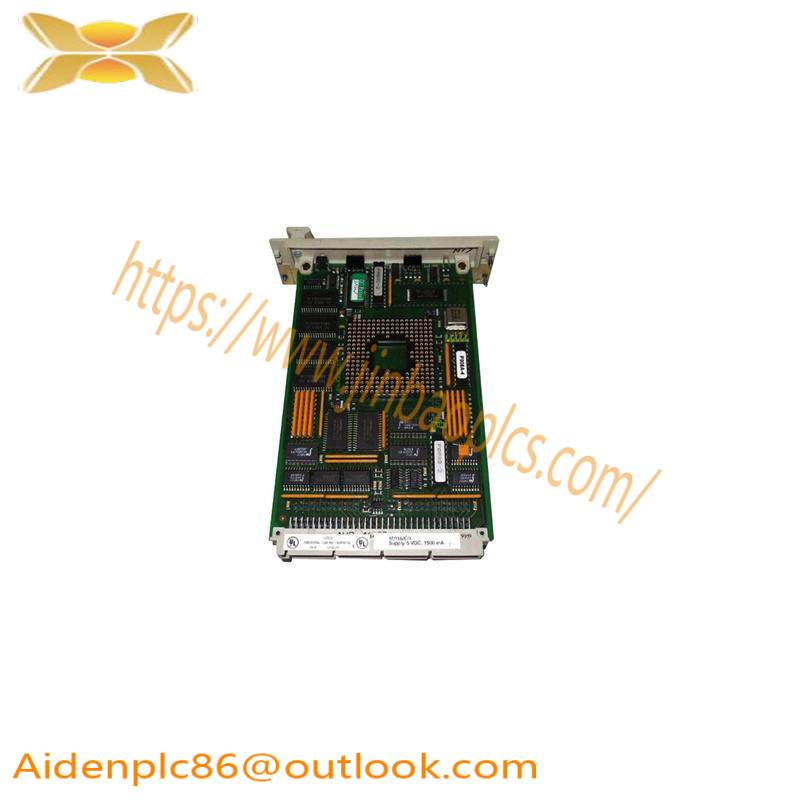 Honeywell 10018/E/1 Ethernet Communication Module