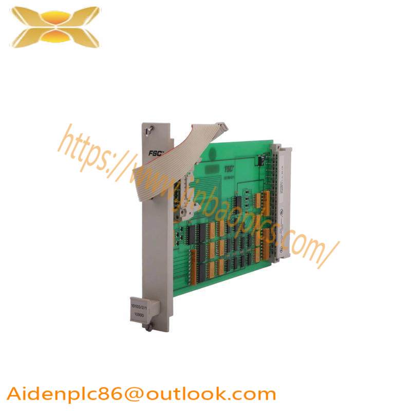 Honeywell 10100/2/1 BUS DRIVER MODULE