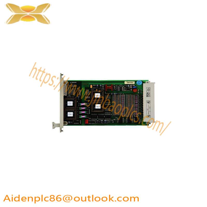 HONEYWELL 10104/2/1 Analog Input Module