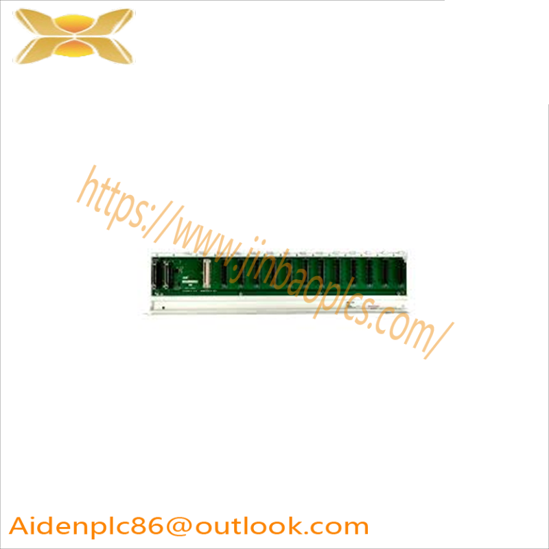 HONEYWELL 2MLB-M12A-CC Main Base 12 Slot