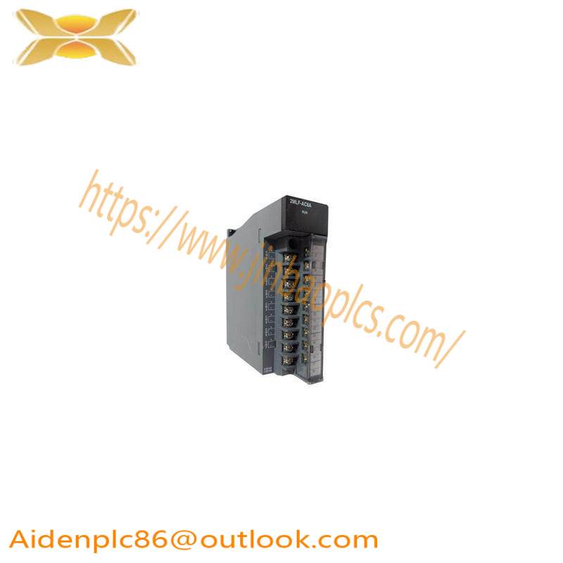 Honeywell 2MLF-AC8A Analog Input Module