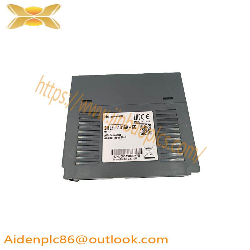 Honeywell 2MLF-AD16A-CC  Analog input Module