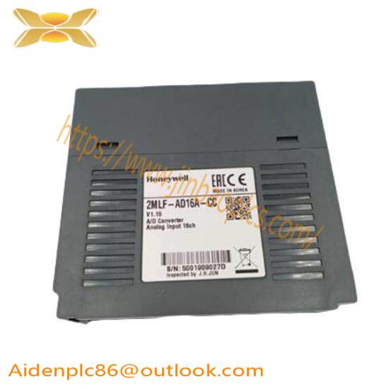 Honeywell 2MLF-AD16A-CC  Analog input Module