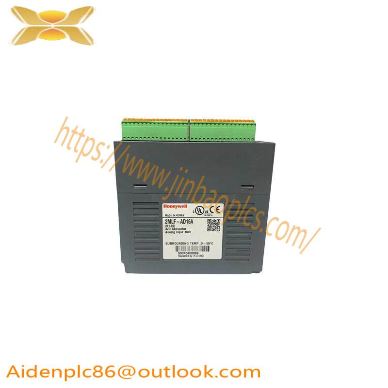 HONEYWELL 2MLF-AD16A Analog Input Module