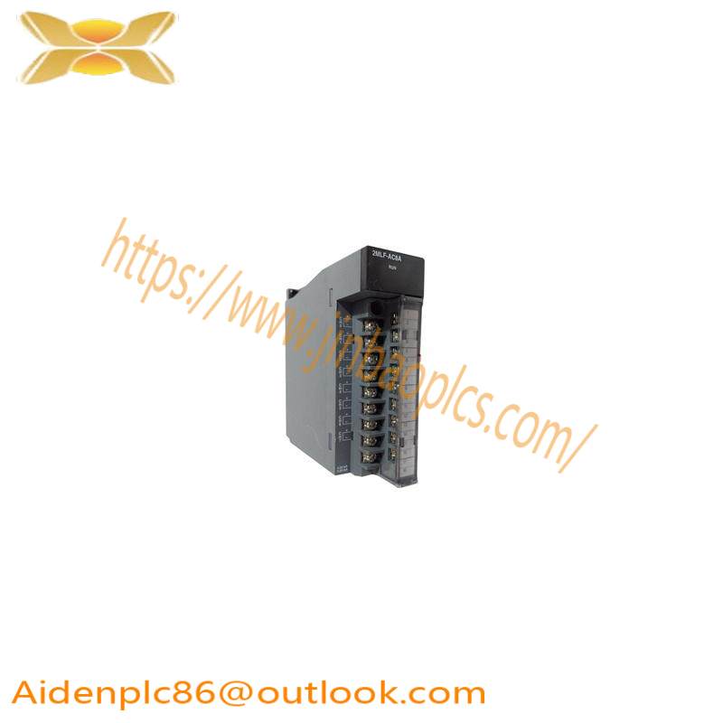 Honeywell 2MLF-AD8A Analog Input Module