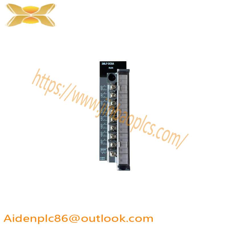 HONEYWELL 2MLF-DC8A Output Module