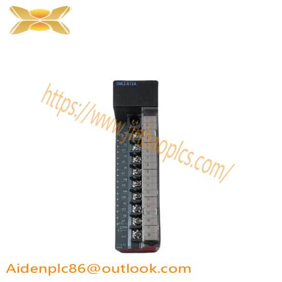 Honeywell 2MLI-A21C-CC  Digital I/O Module