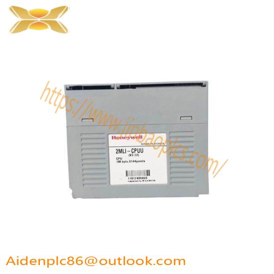 HONEYWELL 2MLI-CPUU CPU MODULE