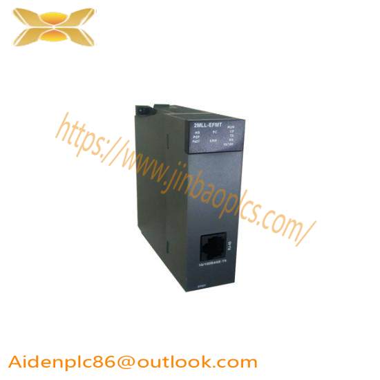 HONEYWELL 2MLL-EFMT Ethernet Module