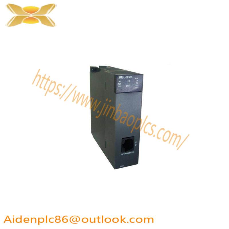 Honeywell 2MLL-EFMTB Fast Ethernet Module