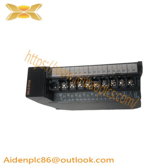 HONEYWELL 2MLQ-RY2A Relay Output Module